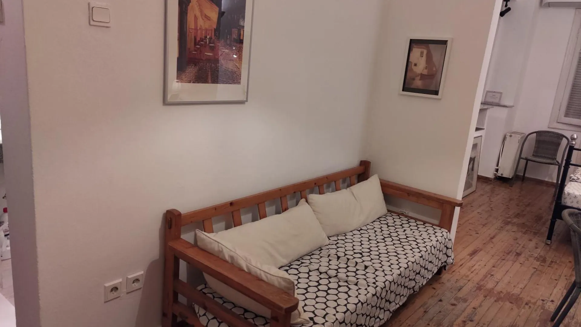 Cosy Studio By Galerius Palace T Thessaloniki 0*,  Greece