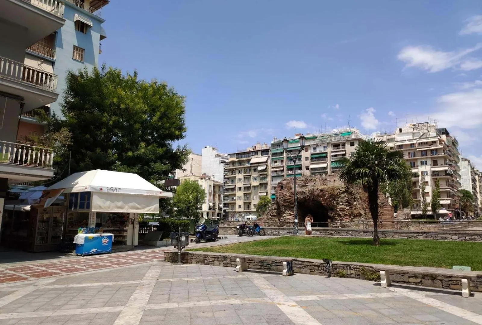 Apartment Cosy Studio By Galerius Palace T Thessaloniki