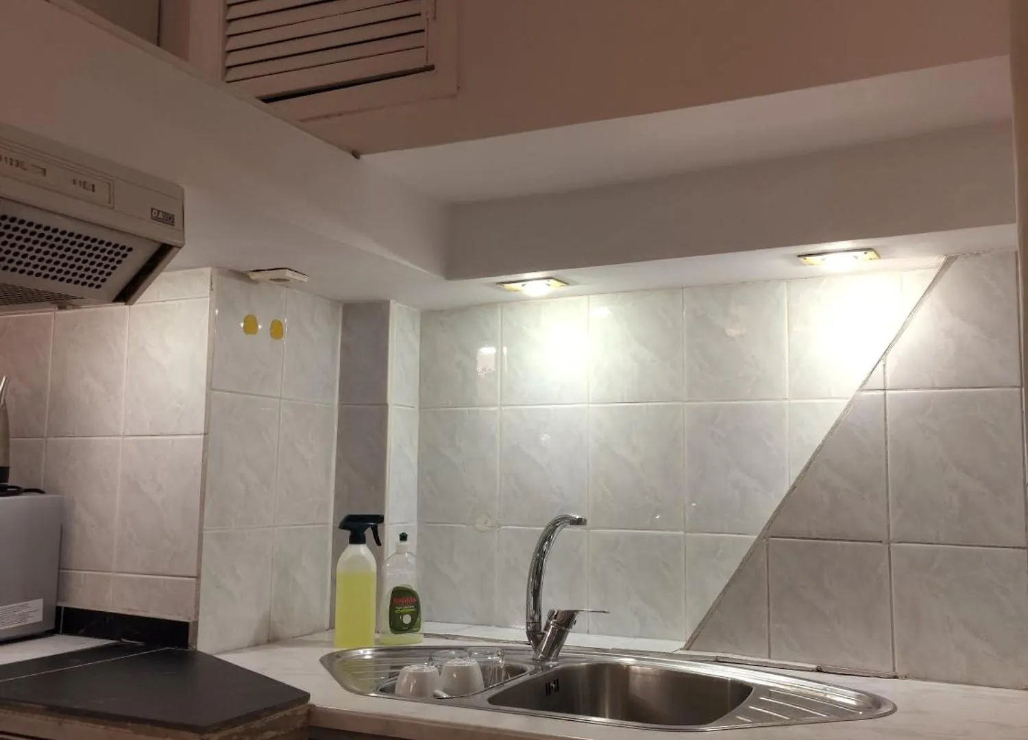 Cosy Studio By Galerius Palace T Thessaloniki Apartment