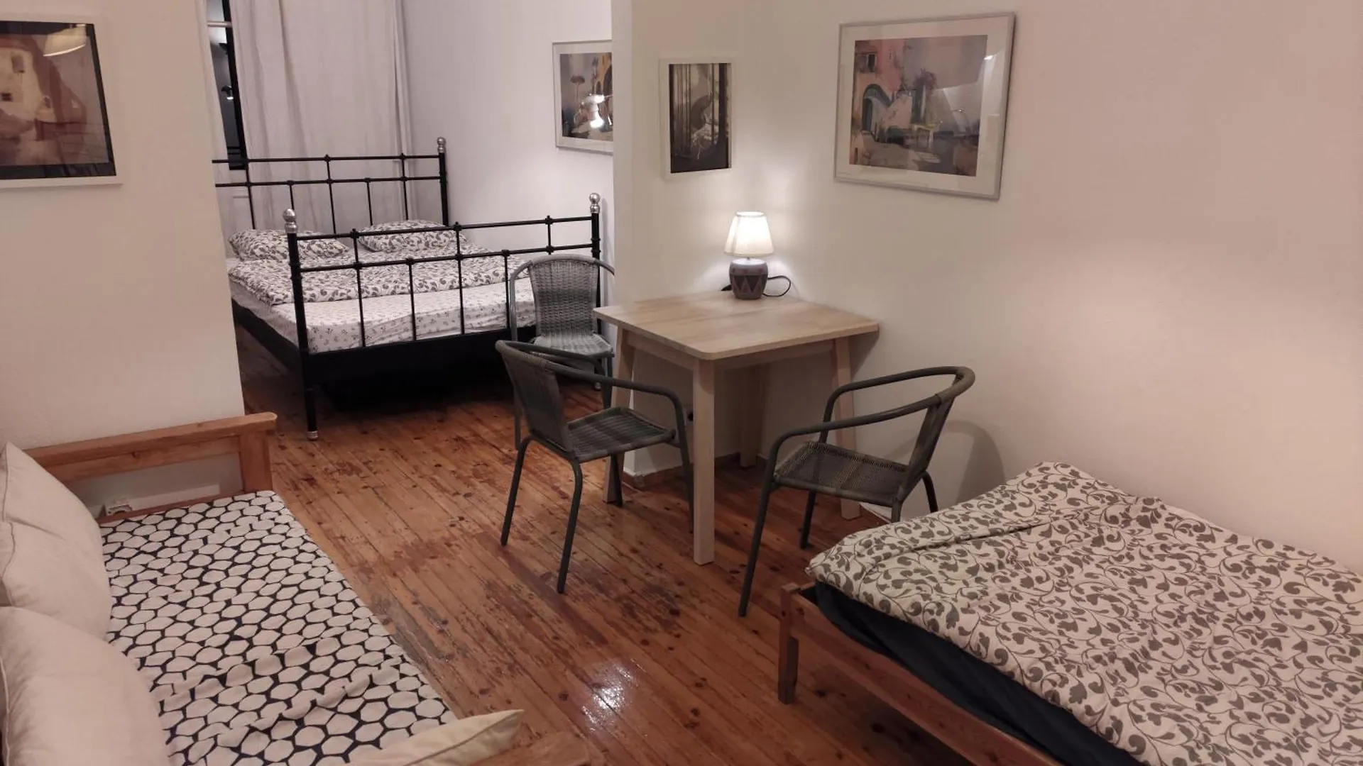 Cosy Studio By Galerius Palace T location