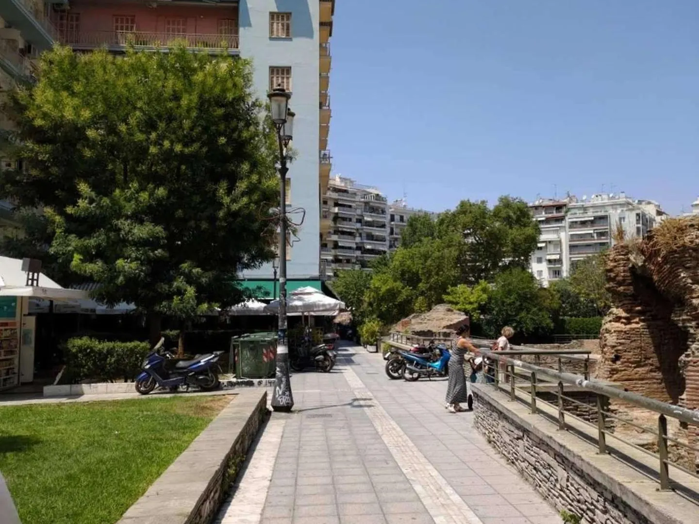 Apartment Cosy Studio By Galerius Palace T Thessaloniki Greece
