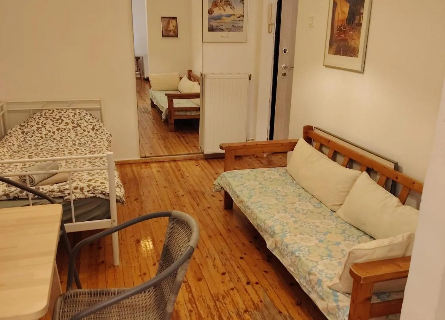 Cosy Studio By Galerius Palace T Thessaloniki Apartment