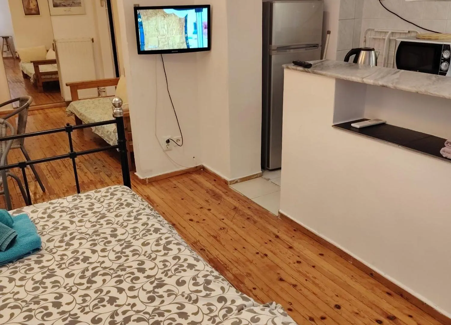 Cosy Studio By Galerius Palace T Thessaloniki Apartment